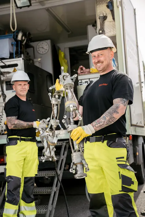 Kanal Sanierung Amstetten Kanal Sanierung Amstetten