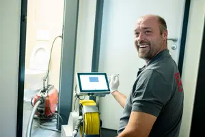 Rohrreinigung Rohrreinigung