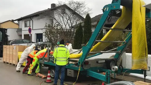 Großprofilsanierung Großprofilsanierung